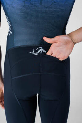 Sailfish Aerosuit Perform - Black (M) image 7