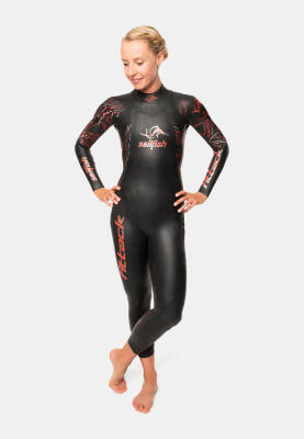 Sailfish Women Attack 7 Demosuit image 0