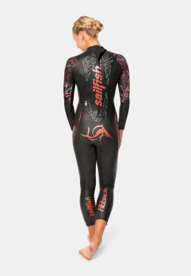 Sailfish Women Attack 7 Demosuit image 1