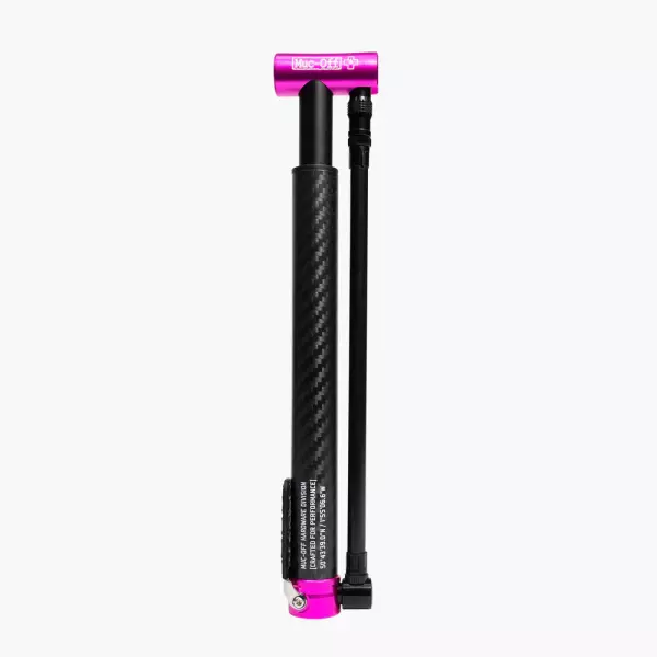 Muc-Off AirMach Carbon Pump image 0