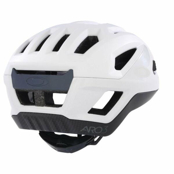 Oakley ARO3 Endurance I.C.E. EU Helmet - I.C.E. White Reflective image 4