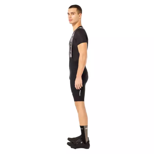 Oakley X Q36.5 Gregarius Grid Skin Bib Shorts image 2