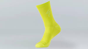 SOFT AIR TALL LOGO SOCK HYP image 0