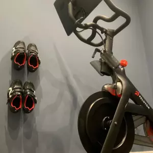 Neat Cleats Cycling Shoe Wall Mount - SPD-SL/Look image 2