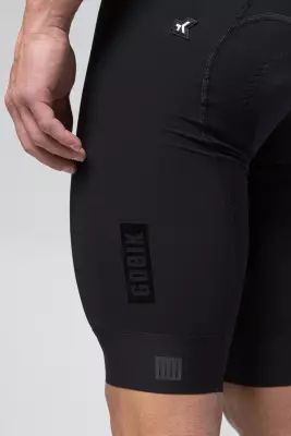 Gobik Matt 2.0 bib short black image 4