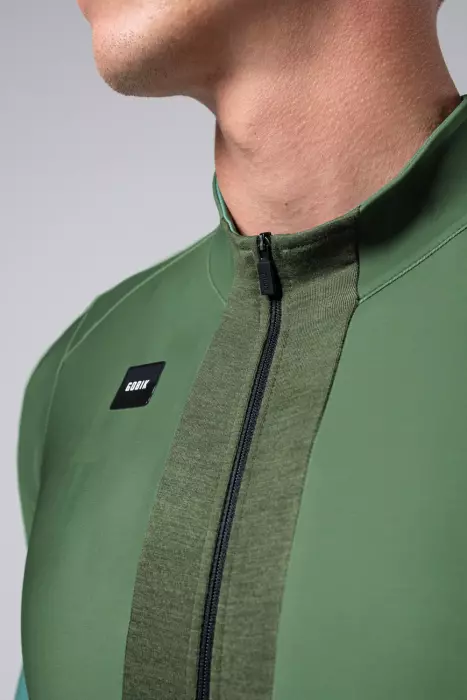 Gobik LONG SLEEVE JERSEY HYDER BLEND MEN FAIRWAY image 3
