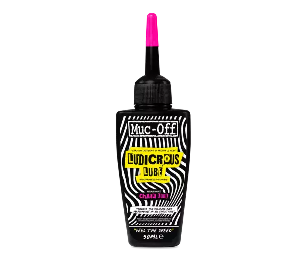Muc-Off Ludicrous Lube 50ml World Fastest Lube image 0