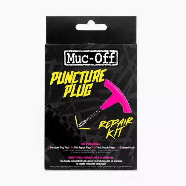 Muc-Off Puncture Plug Repair Kit image 0