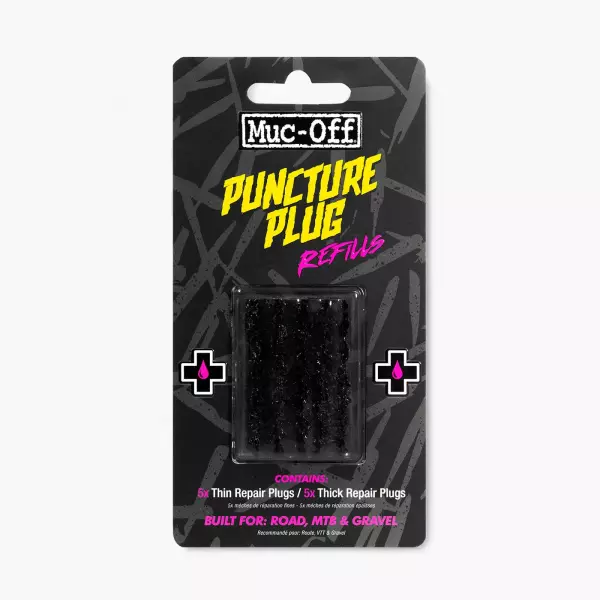 Muc-Off Puncture Plugs Refill Pack image 0