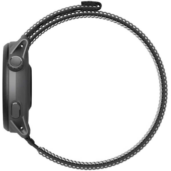  COROS PACE 3 GPS Multisports Watch - Nylon Band - Ink image 3