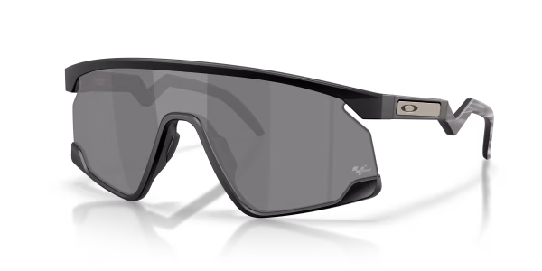Oakley Sunglass BXTR-MATTE BLACK -PRIZM BLACK image 0
