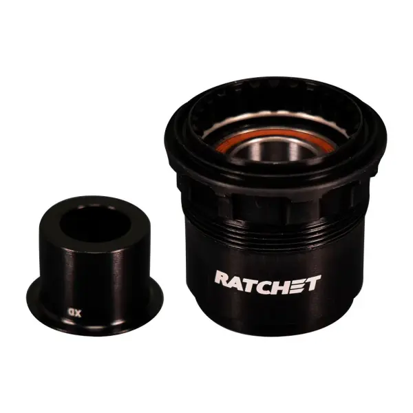 DT Swiss Sram XD Ratchet Kit freehub body image 0