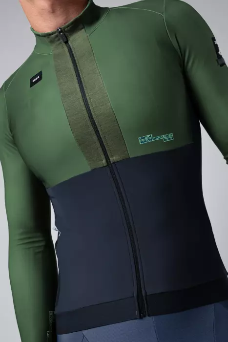 Gobik LONG SLEEVE JERSEY HYDER BLEND MEN FAIRWAY image 1