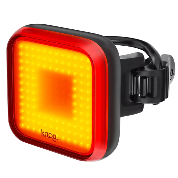 KNog Blinder Rear Bike Light squer image 1