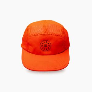 ALBA OPTICS TRAIL PACKABLE CAP ORG image 1