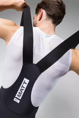 Gobik Matt 2.0 bib short black image 2