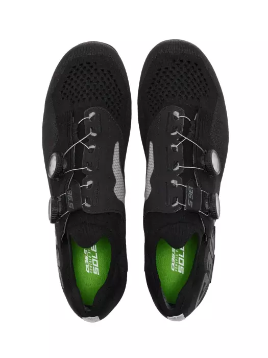 Oakley x Q36.5 Clima Road Shoes Black image 1
