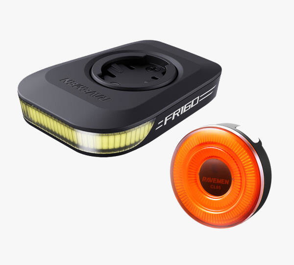 Ravemen FR160 / CL05 light set image 0