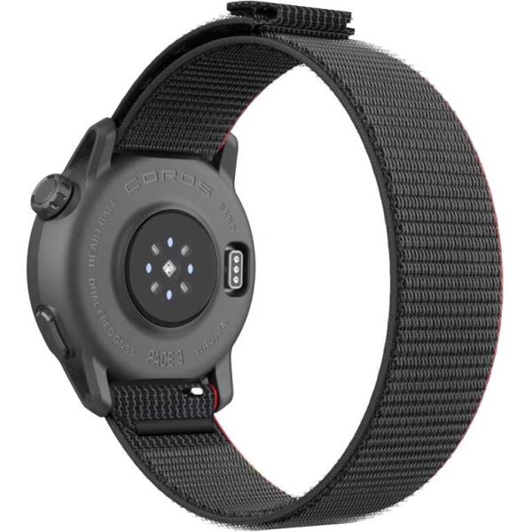  COROS PACE 3 GPS Multisports Watch - Nylon Band - Ink image 4