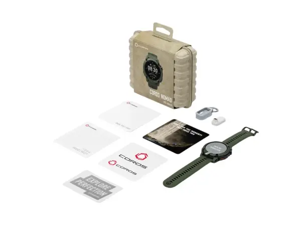 COROS NOMAD Watch - Green image 4