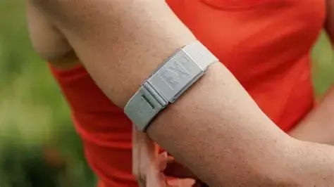 Coros Heart Rate Monitor Band image 0