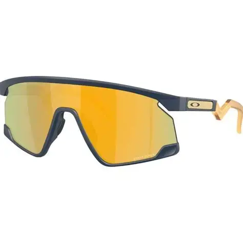 Oakley Sunglass BXTR MATTE ABYSS-PRIZM 24K image 0