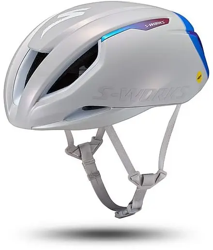 S-Works Evade 3 Silver Dust   image 0