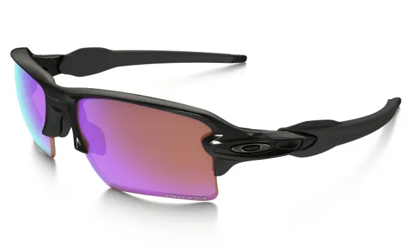 OAKLEY FLAK 2.0 POL/SHED BLACK PRIZM GOLF   image 0