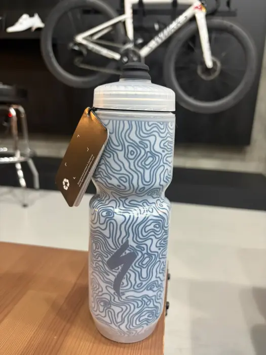 specialized purist insulated chromatek BLUE/SLVR  image 0