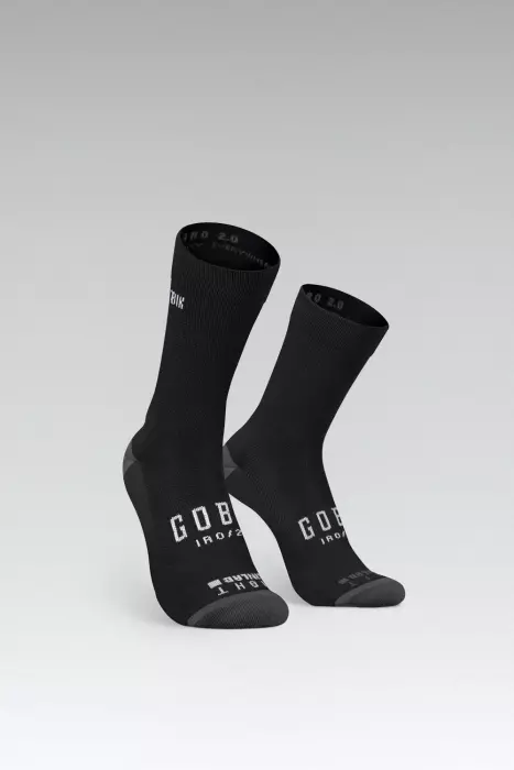 Gobik Iro 2.0 Black Logo image 1