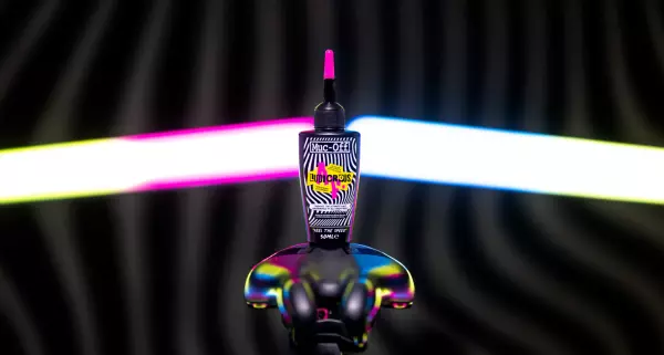 Muc-Off Ludicrous Lube 50ml World Fastest Lube image 1