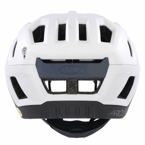 Oakley ARO3 Endurance I.C.E. EU Helmet - I.C.E. White Reflective image 3