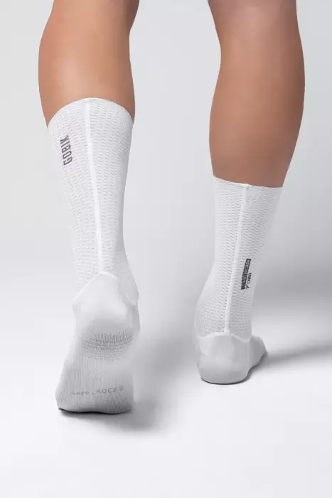 Gobik SOCKS VORTEX 2.0 UNISEX SALT image 2
