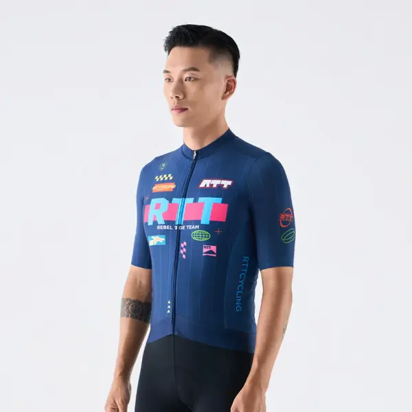 RTT Men's Short Sleeves Jersey image 0