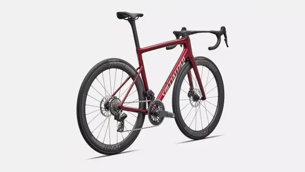 TARMAC SL8 PRO AXS REDSKY/CHRM image 2
