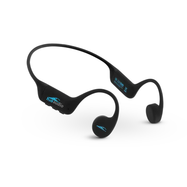  H2O TRI 2 Multi-Sport Headphones with BT & MP3 - Black image 0