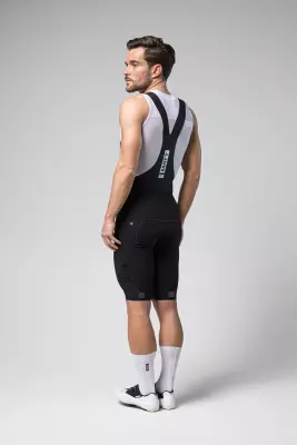 Gobik Matt 2.0 bib short black image 1