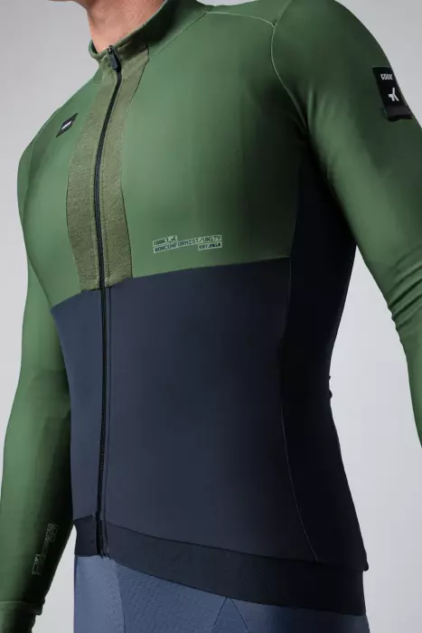 Gobik LONG SLEEVE JERSEY HYDER BLEND MEN FAIRWAY image 4