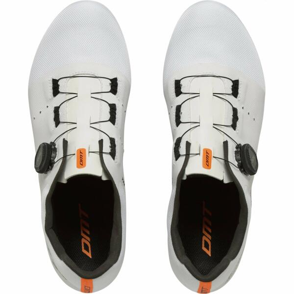 DMT KR4 Road Shoes - white image 1
