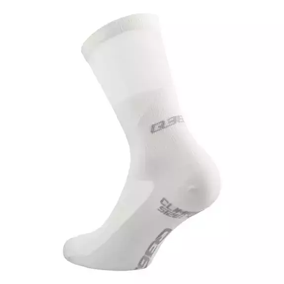 Oakley pwrd by Q36.5 Clima Socks White image 0