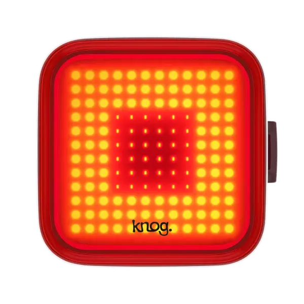 KNog Blinder Rear Bike Light squer image 0