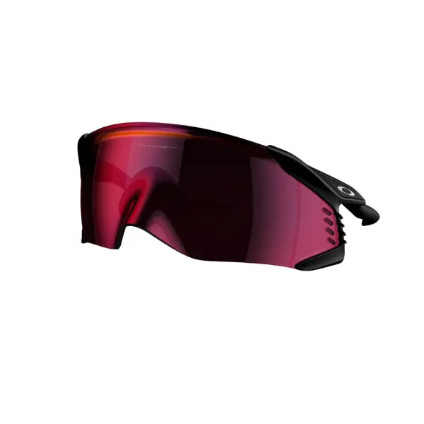 OAKLEYVELO KATO MATE BLACK PRIZM ROAD  image 0