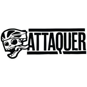 Attaquer Leg Warmer brand