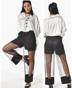 Mesh Pants image 1