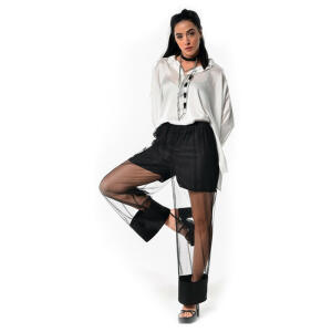 Mesh Pants image 0