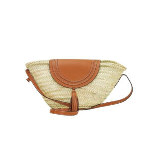 Totes Straw bag. image 1