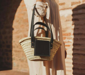 Moroccan Basket image 0