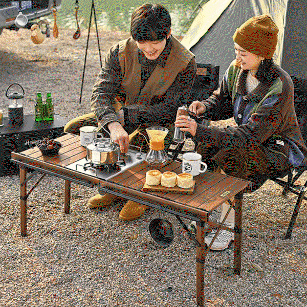 Camping IGT table image 7