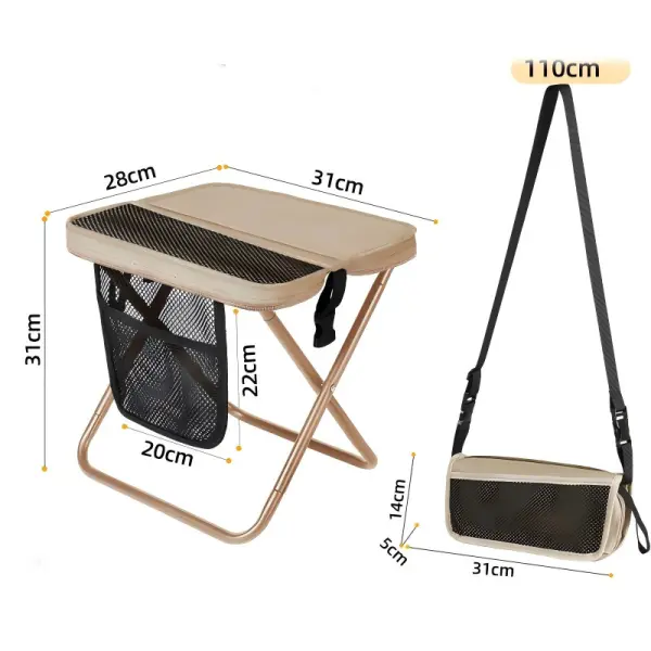 Portable Stool image 2