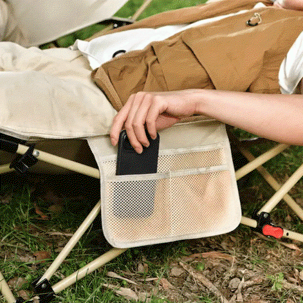 VC Wide rest chair image 4